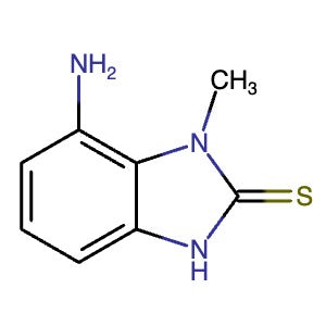 2758293-41-1 | 7-Amino-1-methyl-1,3-dihydro-2H-benzo[d]imidazole-2-thione - Hoffman Fine Chemicals