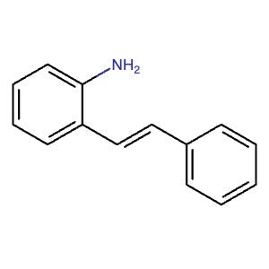 27652-35-3 | (E)-2- styrylbenzenamine - Hoffman Fine Chemicals