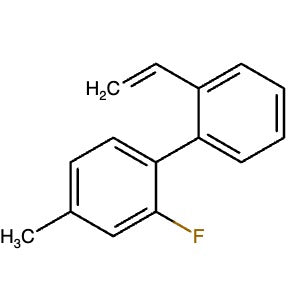 2766860-96-0 | 2-Fluoro-4-methyl-2'-vinyl-1,1'-biphenyl - Hoffman Fine Chemicals