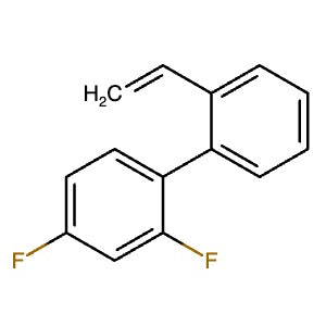 2766860-98-2 | 2,4-Difluoro-2'-vinyl-1,1'-biphenyl - Hoffman Fine Chemicals