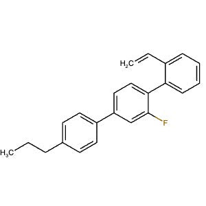 2766861-00-9 | 2'-Fluoro-4''-propyl-2-vinyl-1,1':4',1''-terphenyl - Hoffman Fine Chemicals
