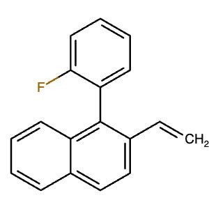 2766861-01-0 | 1-(2-Fluorophenyl)-2-vinylnaphthalene - Hoffman Fine Chemicals