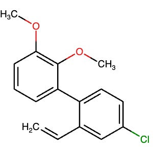 2766861-03-2 | 4'-Chloro-2,3-dimethoxy-2'-vinyl-1,1'-biphenyl - Hoffman Fine Chemicals