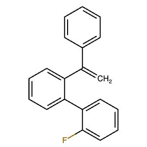 2766861-04-3 | 2-Fluoro-2'-(1-phenylvinyl)-1,1'-biphenyl - Hoffman Fine Chemicals