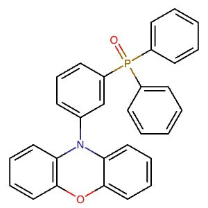 2809368-80-5 | (3-(10H-Phenoxazin-10-yl)phenyl)diphenylphosphine oxide - Hoffman Fine Chemicals