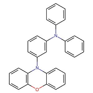 2809368-82-7 | 3-(10H-Phenoxazin-10-yl)-N,N-diphenylaniline - Hoffman Fine Chemicals