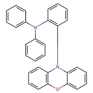 2809368-83-8 | 2-(10H-Phenoxazin-10-yl)-N,N-diphenylaniline - Hoffman Fine Chemicals