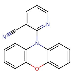 CAS 2809368-86-1 | 2-(10H-Phenoxazin-10-yl)nicotinonitrile