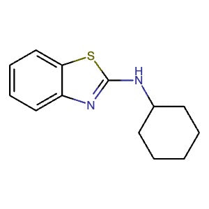 28291-75-0 | N-Cyclohexylbenzo[d]thiazol-2-amine - Hoffman Fine Chemicals