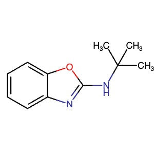 28291-84-1 | N-tert-Butylbenzo[d]oxazol-2-amine - Hoffman Fine Chemicals