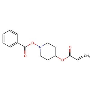 2835501-06-7 | 4-(Acryloyloxy)piperidin-1-yl benzoate - Hoffman Fine Chemicals