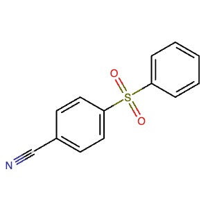 28525-13-5 | 4-(Phenylsulfonyl)benzonitrile - Hoffman Fine Chemicals