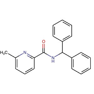 2859832-31-6 | N-Benzhydryl-6-methylpicolinamide - Hoffman Fine Chemicals