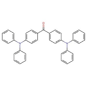 2873-76-9 | Bis(4-(diphenylamino)phenyl)methanone - Hoffman Fine Chemicals