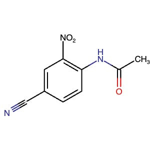 29289-18-7 | N-(4-Cyano-2-nitrophenyl)acetamide - Hoffman Fine Chemicals