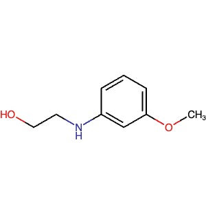 2933-76-8 | 2-((3-Methoxyphenyl)amino)ethan-1-ol - Hoffman Fine Chemicals