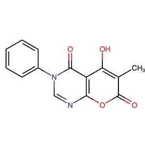 2937756-29-9 | 5-Hydroxy-6-methyl-3-phenyl-4H-pyrano[2,3-d]pyrimidine-4,7(3H)-dione - Hoffman Fine Chemicals