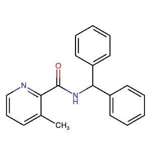 2942211-52-9 | N-Benzhydryl-3-methylpicolinamide - Hoffman Fine Chemicals