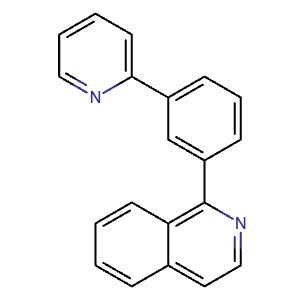 2949398-16-5 | 1-(3-(Pyridin-2-yl)phenyl)isoquinoline - Hoffman Fine Chemicals