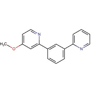 2949398-19-8 | 4-Methoxy-2-(3-(pyridin-2-yl)phenyl)pyridine - Hoffman Fine Chemicals