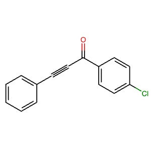 29776-35-0 | 1-(4-Chlorophenyl)-3-phenylprop-2-yn-1-one - Hoffman Fine Chemicals