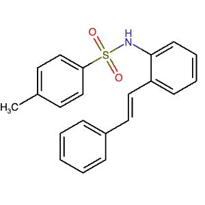 298195-93-4 | (E)-4-Methyl-N-(2-styrylphenyl)benzenesulfonamide - Hoffman Fine Chemicals