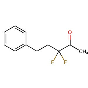 2983502-30-1 | 3,3-Difluoro-5-phenylpentan-2-one - Hoffman Fine Chemicals