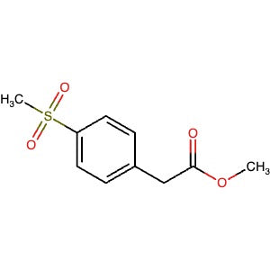 300355-18-4 | Methyl 2-(4-(methylsulfonyl)phenyl)acetate - Hoffman Fine Chemicals