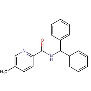 3005994-35-1 | N-Benzhydryl-5-methylpicolinamide - Hoffman Fine Chemicals