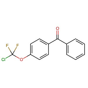 3006002-57-6 | (4-(Chlorodifluoromethoxy)phenyl)(phenyl)methanone - Hoffman Fine Chemicals