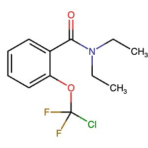 3006002-60-1 | 2-(Chlorodifluoromethoxy)-N,N-diethylbenzamide - Hoffman Fine Chemicals