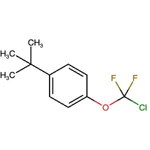 3006002-65-6 | 1-(tert-Butyl)-4-(chlorodifluoromethoxy)benzene - Hoffman Fine Chemicals