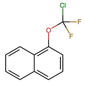 3006002-67-8 | 1-(Chlorodifluoromethoxy)naphthalene - Hoffman Fine Chemicals