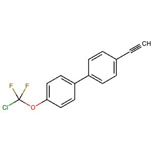 3006002-68-9 | 4-(Chlorodifluoromethoxy)-4'-ethynyl-1,1'-biphenyl - Hoffman Fine Chemicals