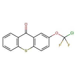 3006002-72-5 | 2-(Chlorodifluoromethoxy)-9H-thioxanthen-9-one - Hoffman Fine Chemicals