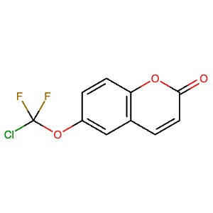 3006002-77-0 | 6-(Chlorodifluoromethoxy)-2H-chromen-2-one - Hoffman Fine Chemicals