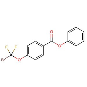 3006002-83-8 | Phenyl 4-(bromodifluoromethoxy)benzoate - Hoffman Fine Chemicals