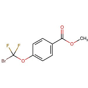 3006002-84-9 | Methyl 4-(bromodifluoromethoxy)benzoate - Hoffman Fine Chemicals