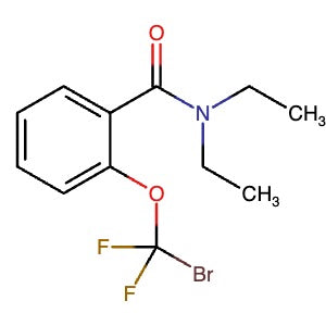 3006002-87-2 | 2-(Bromodifluoromethoxy)-N,N-diethylbenzamide - Hoffman Fine Chemicals