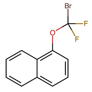 3006002-92-9 | 1-(Bromodifluoromethoxy)naphthalene - Hoffman Fine Chemicals