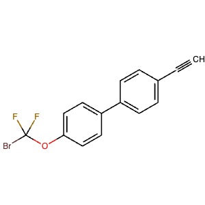 3006002-93-0 | 4-(Bromodifluoromethoxy)-4'-ethynyl-1,1'-biphenyl - Hoffman Fine Chemicals