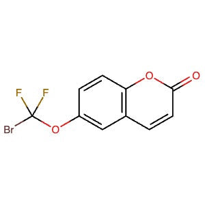 3006003-03-5 | 6-(Bromodifluoromethoxy)-2H-chromen-2-one - Hoffman Fine Chemicals