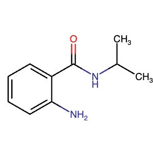 30391-89-0 | 2-Amino-N-(1-methylethyl)benzamide - Hoffman Fine Chemicals