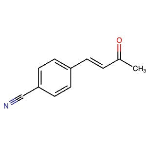 30626-00-7 | 4-[(E)-3-Oxobut-1-enyl]benzonitrile - Hoffman Fine Chemicals