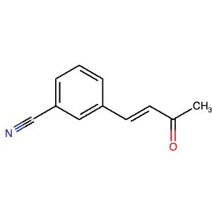 30626-01-8 | (E)-3-(3-Oxo-but-1-enyl)-benzonitrile - Hoffman Fine Chemicals