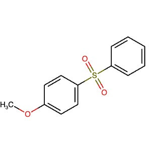 3112-84-3 | 1-Methoxy-4-(phenylsulfonyl)benzene - Hoffman Fine Chemicals