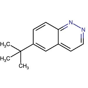 318276-70-9 | 6-tert-Butylcinnoline - Hoffman Fine Chemicals