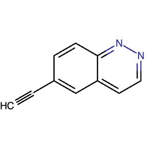 318276-71-0 | 6-Ethynylcinnoline - Hoffman Fine Chemicals