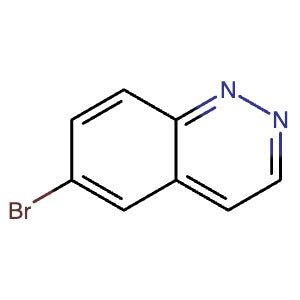 318276-72-1 | 6-Bromocinnoline - Hoffman Fine Chemicals