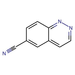 318276-75-4 | 6-Cyanocinnoline - Hoffman Fine Chemicals